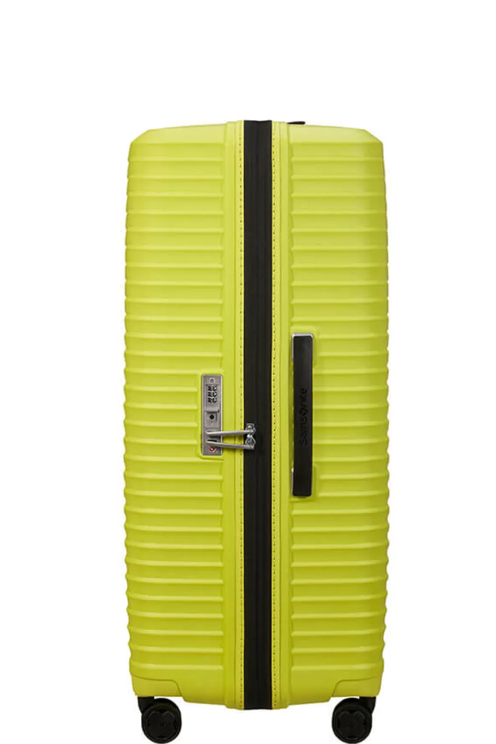 upscape_nelipyrinen_laaje_3-24.webp Samsonite Upscape Nelipyöräinen laajennettava matkalaukku 81cm Lime Hot