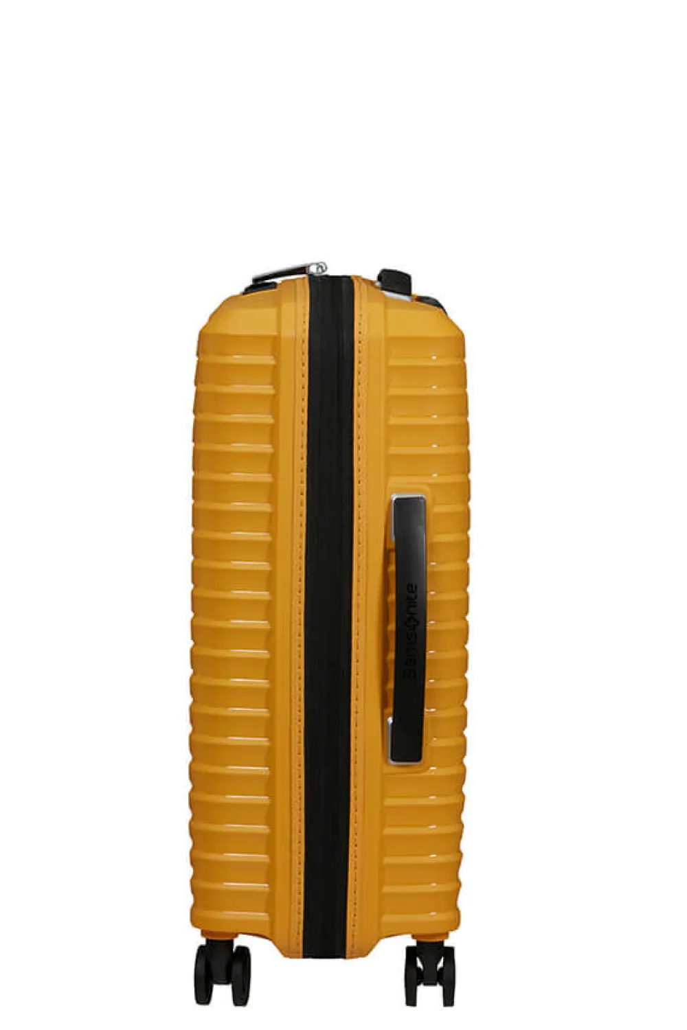 upscape_nelipyrinen_laaje_3-28.webp Samsonite Upscape Nelipyöräinen laajennettava matkalaukku 55cm Yellow Outlet