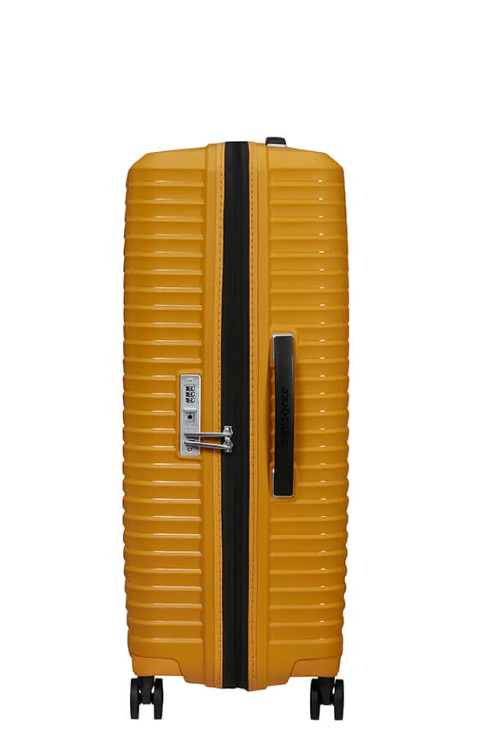 upscape_nelipyrinen_laaje_4-12.webp Samsonite Upscape Nelipyöräinen laajennettava matkalaukku 75cm Yellow Online