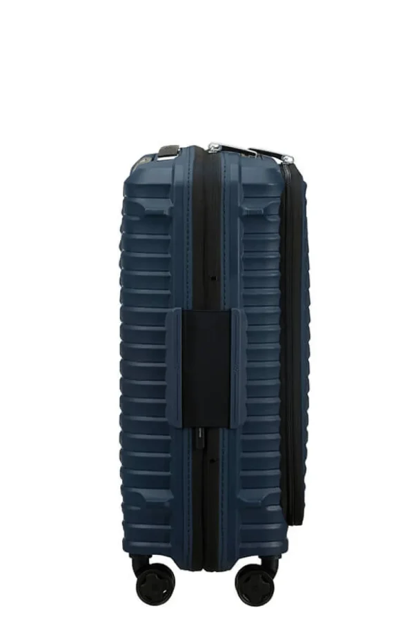 Samsonite Upscape Nelipyöräinen laajennettava matkalaukku 55cm Blue Nights Best