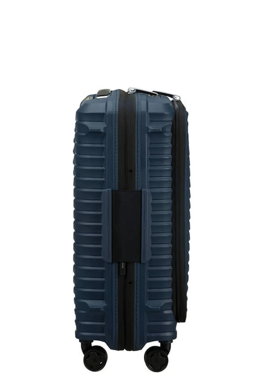 upscape_nelipyrinen_laaje_4-2.webp Samsonite Upscape Nelipyöräinen laajennettava matkalaukku 55cm Blue Nights Best