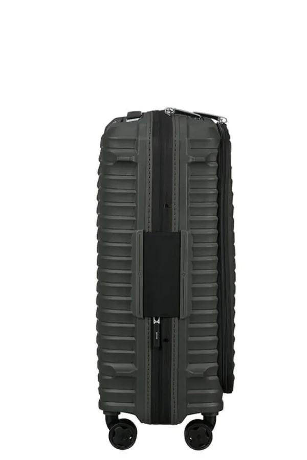 Samsonite Upscape Nelipyöräinen laajennettava matkalaukku 55cm Climbing Ivy Discount