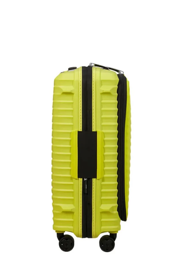 Samsonite Upscape Nelipyöräinen laajennettava matkalaukku 55cm Lime Best