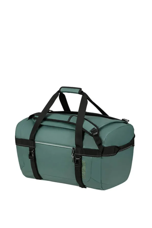 American Tourister Upventure Duffle Backpack Dark Forest Outlet