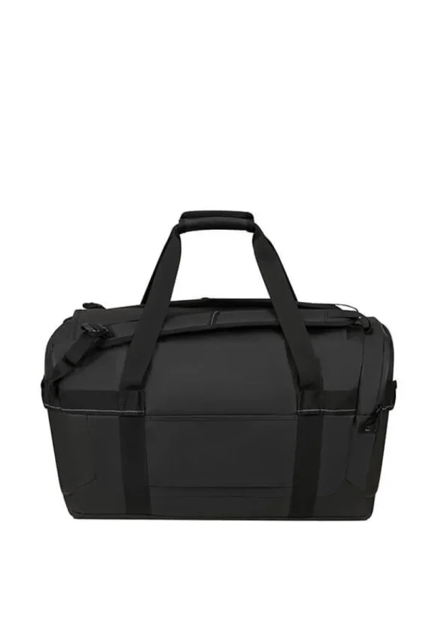 American Tourister Upventure Duffle Backpack Black Fashion