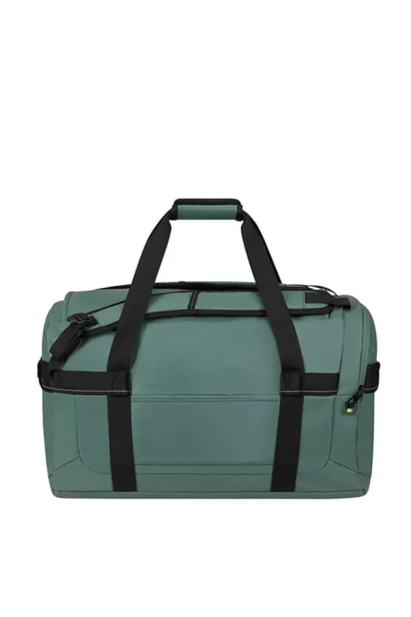 American Tourister Upventure Duffle Backpack Dark Forest Outlet