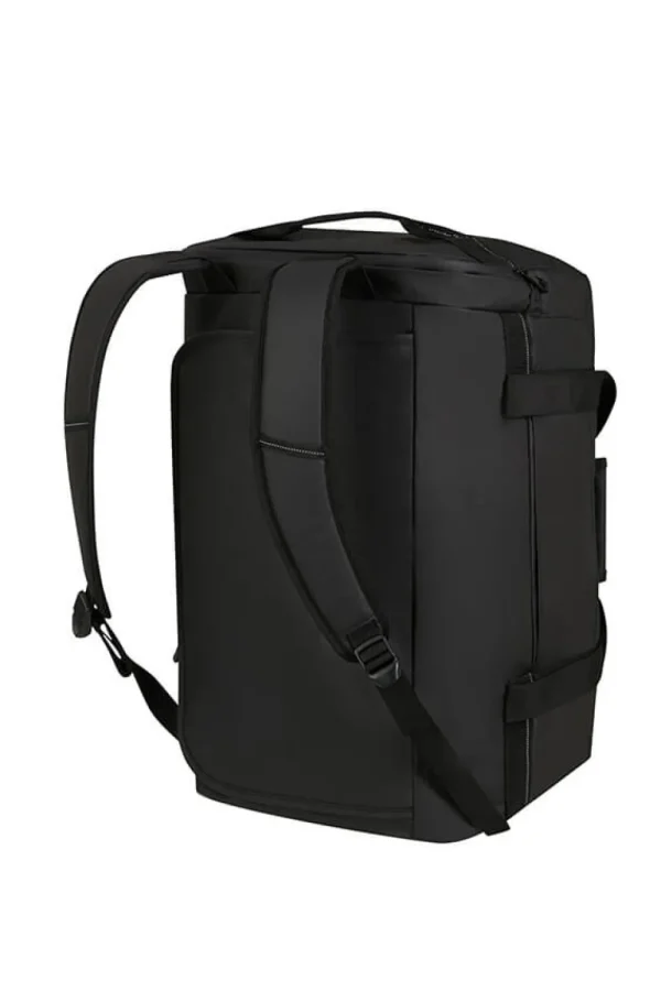 American Tourister Upventure Duffle Backpack Black Fashion
