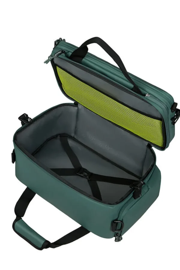 American Tourister Upventure 3-Way Boarding Bag 13.3'' Dark Forest Clearance