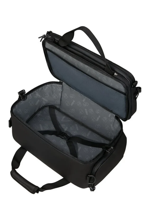 American Tourister Upventure 3-Way Boarding Bag 13.3'' Black Discount