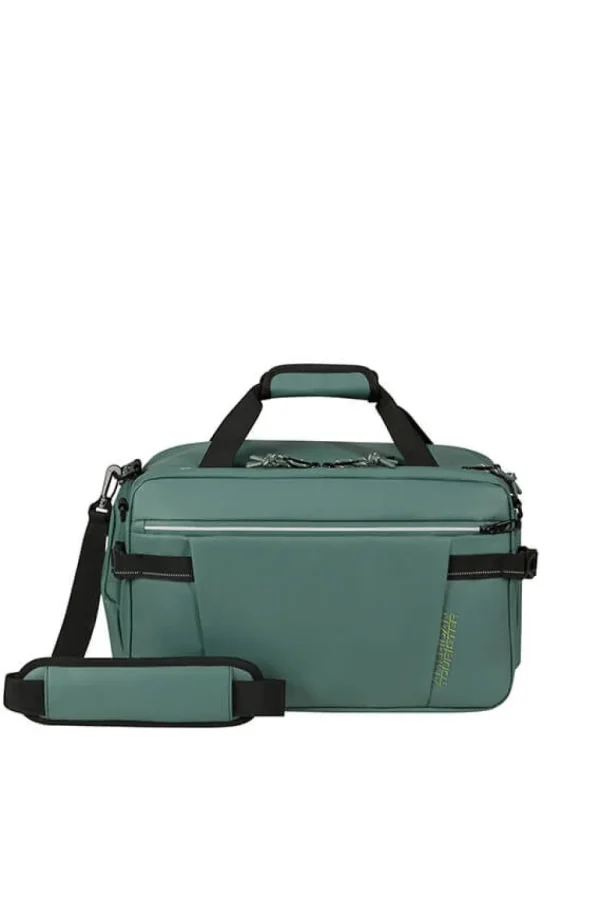 American Tourister Upventure 3-Way Boarding Bag 13.3'' Dark Forest Clearance