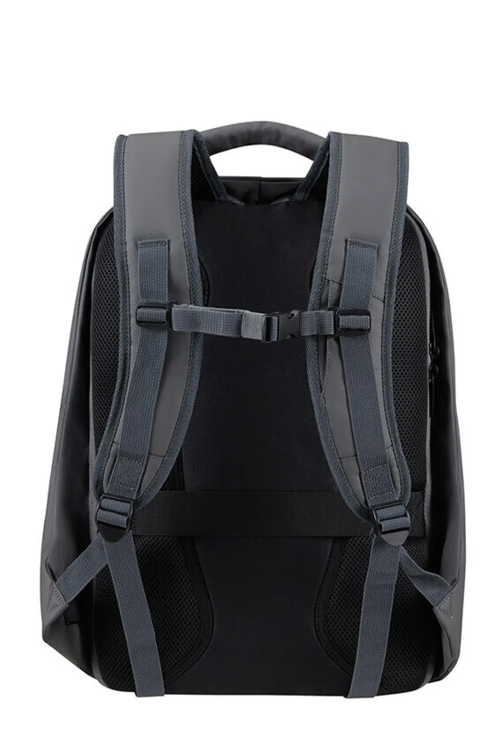 urban_groove_commute_back_2.webp American Tourister Urban Groove Commute Backpack 15.6" Anthracite Grey Clearance