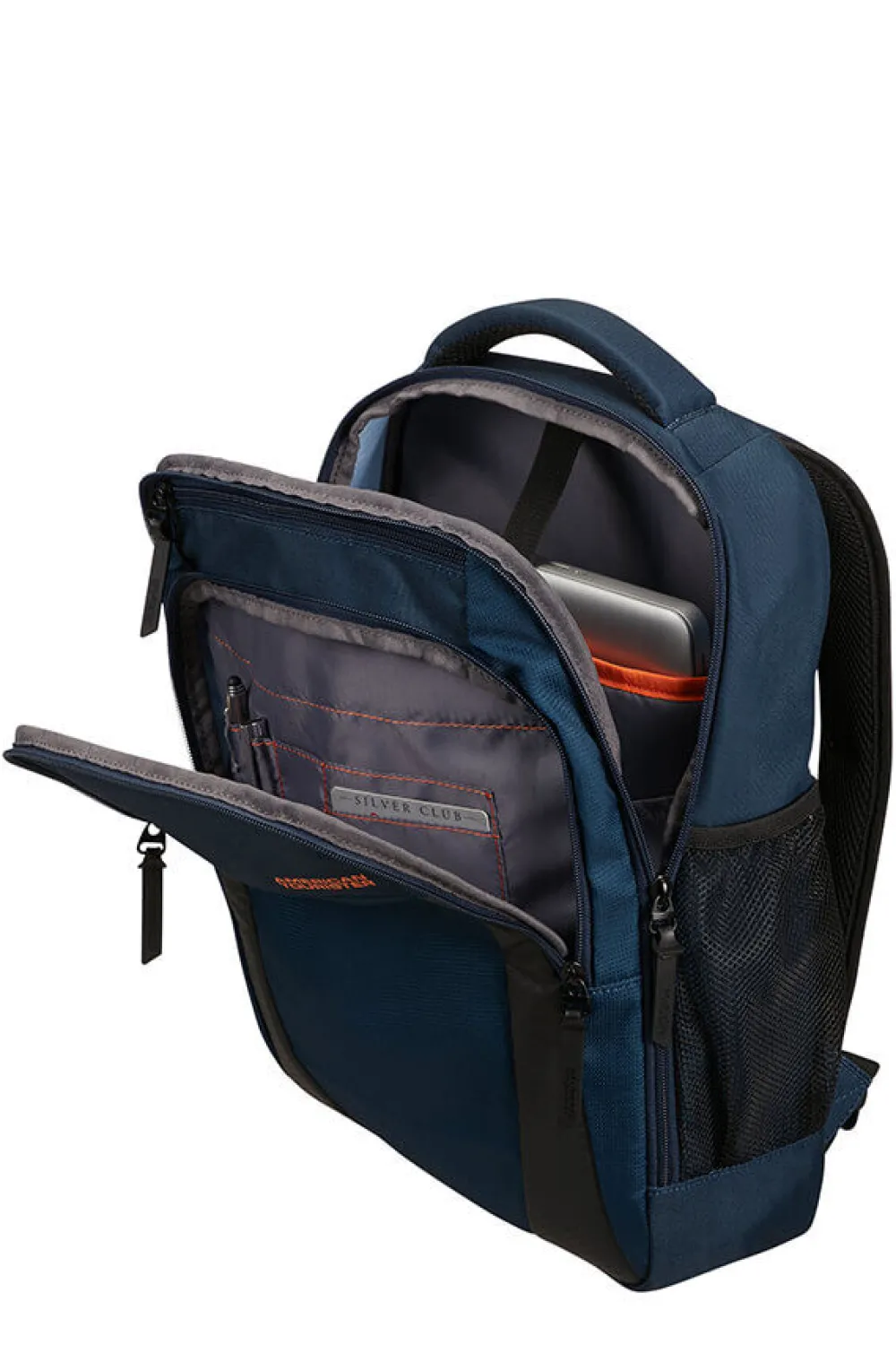 urban_groove_laptop_backp_0.webp American Tourister Urban Groove Laptop Backpack 15.6" Dark Navy New