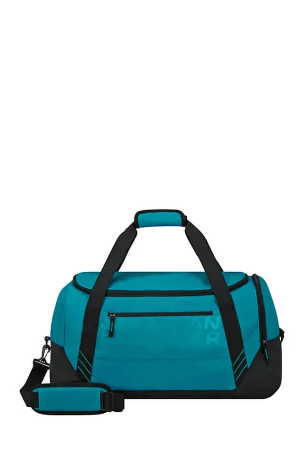 American Tourister Urban Groove Matkakassi Black/Blue Fashion