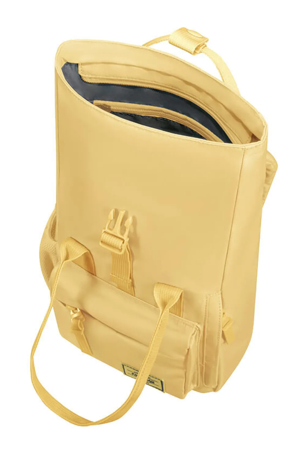 urban_groove_mini_reppu_0-1.webp American Tourister Urban Groove Mini Reppu Pastel Yellow Online
