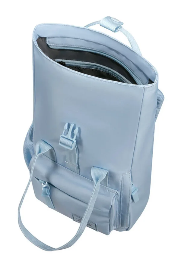 American Tourister Urban Groove Mini Reppu Pastel Blue Fashion