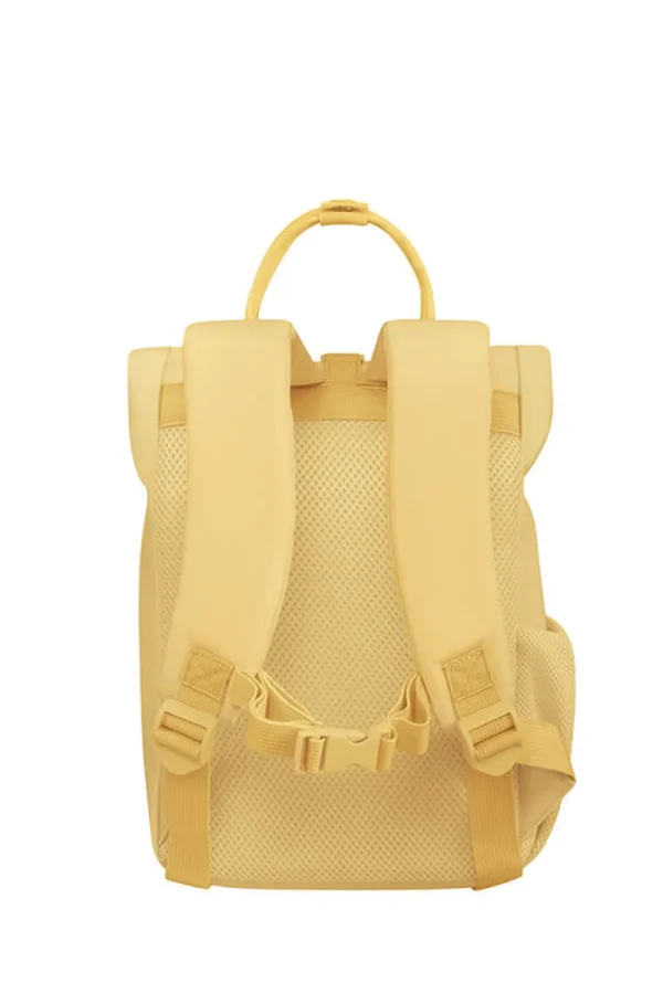 American Tourister Urban Groove Mini Reppu Pastel Yellow Online