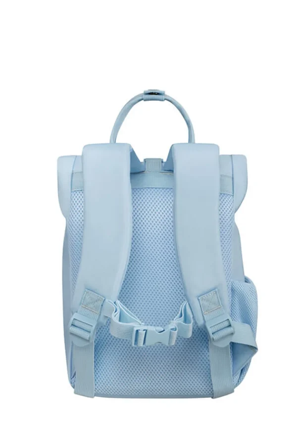 American Tourister Urban Groove Mini Reppu Pastel Blue Fashion