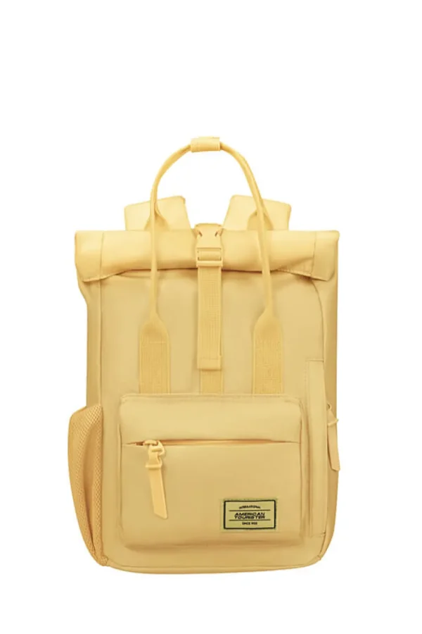 American Tourister Urban Groove Mini Reppu Pastel Yellow Online