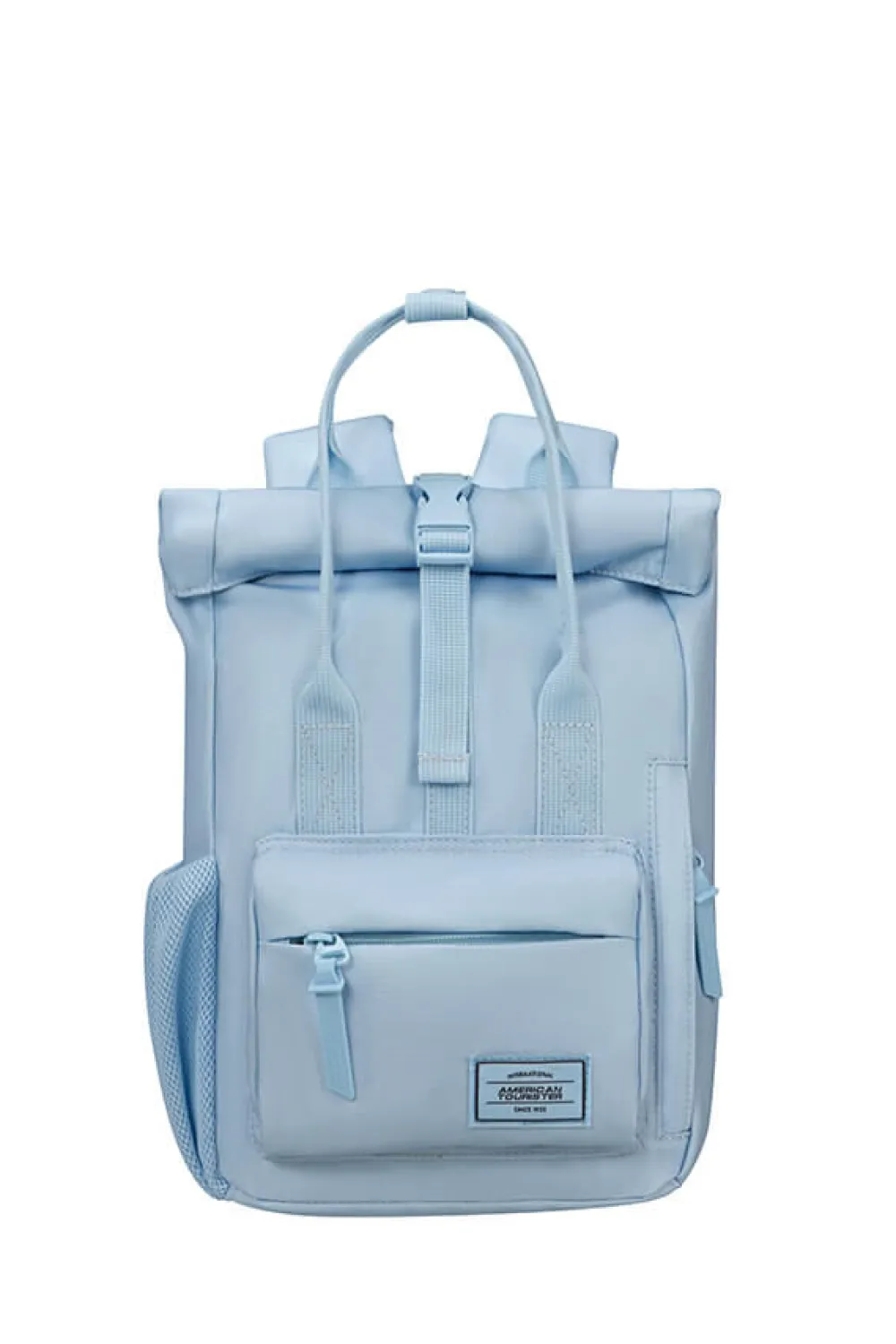 urban_groove_mini_reppu_2-2.webp American Tourister Urban Groove Mini Reppu Pastel Blue Fashion
