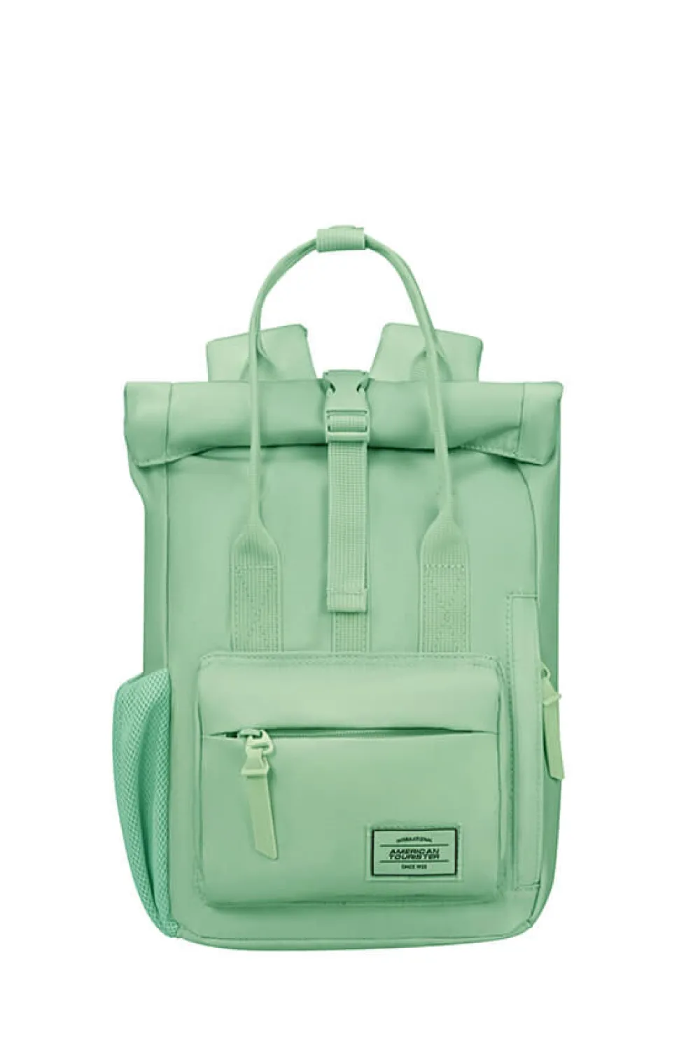 urban_groove_mini_reppu_2.webp American Tourister Urban Groove Mini Reppu Pastel Green Clearance