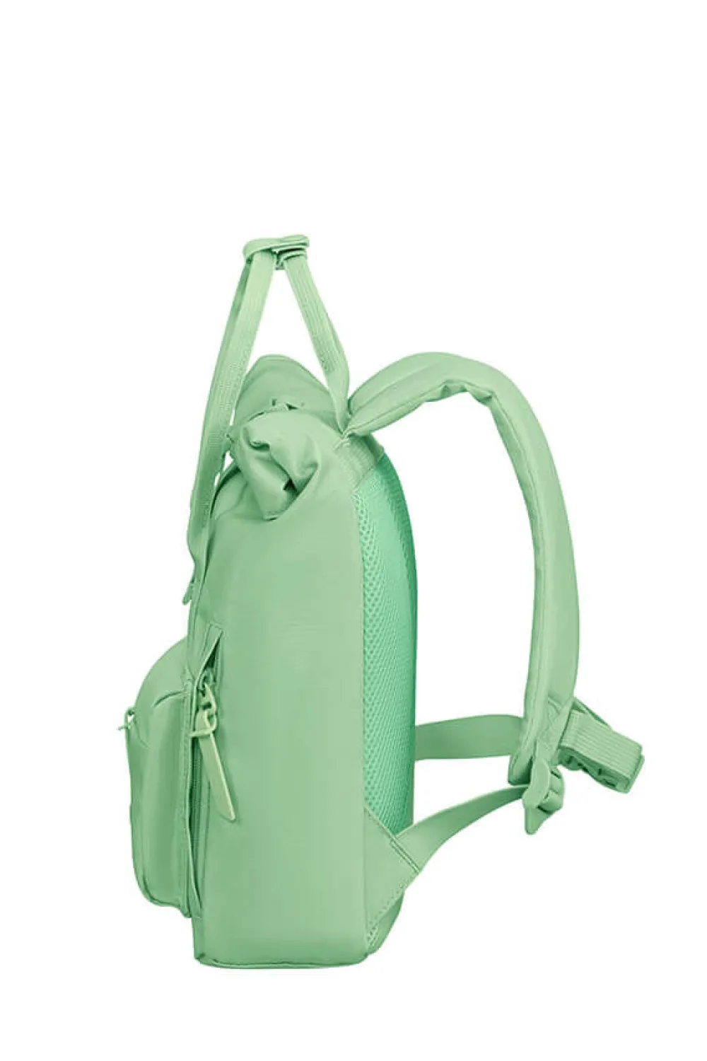 urban_groove_mini_reppu_3.webp American Tourister Urban Groove Mini Reppu Pastel Green Clearance