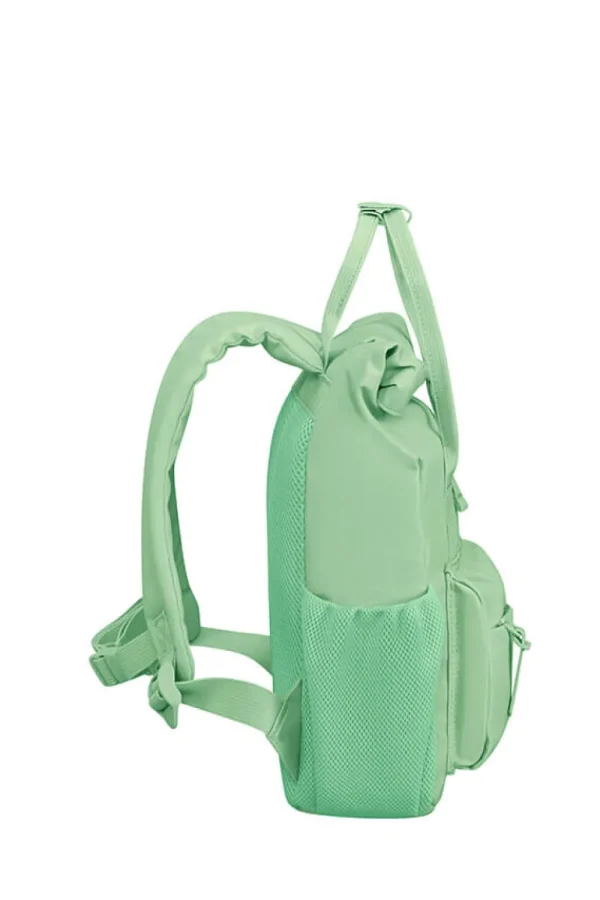 American Tourister Urban Groove Mini Reppu Pastel Green Clearance