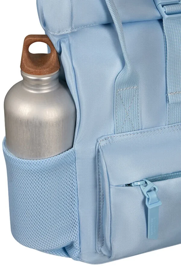 American Tourister Urban Groove Mini Reppu Pastel Blue Fashion