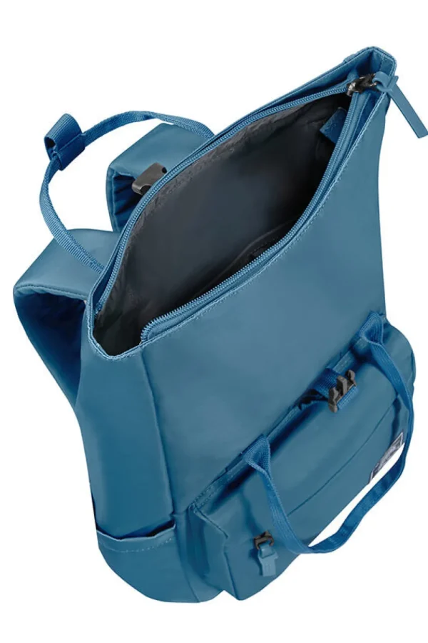 American Tourister Urban Groove Reppu Stone Blue Hot