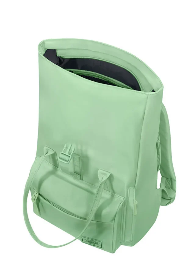 American Tourister Urban Groove Reppu Pastel Green Best