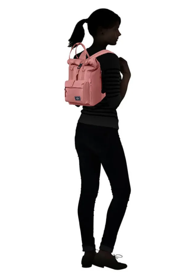American Tourister Urban Groove Reppu Amethyst Fashion