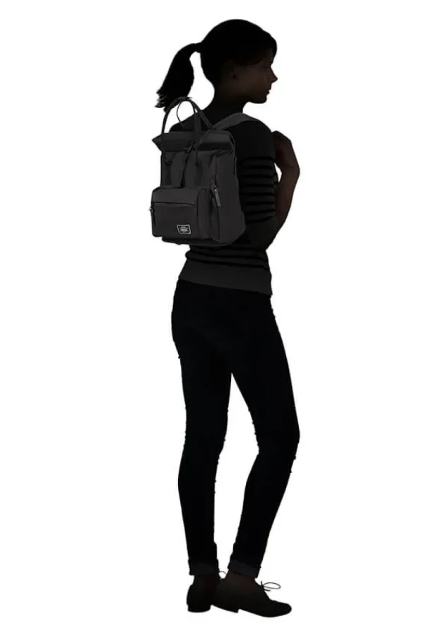 American Tourister Urban Groove Reppu Black Hot