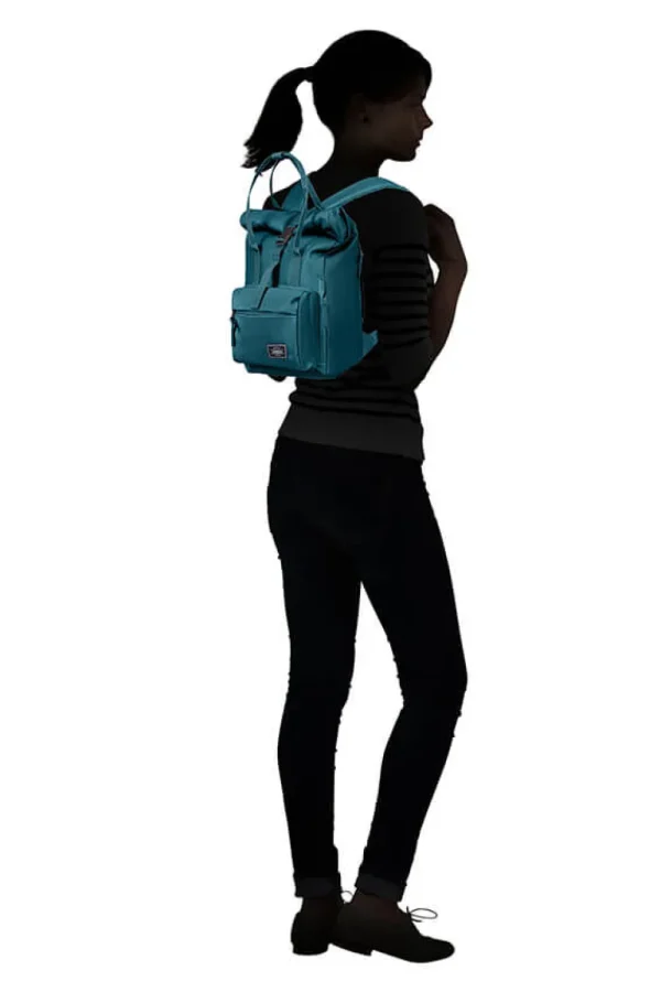 American Tourister Urban Groove Reppu Deep Ocean Discount