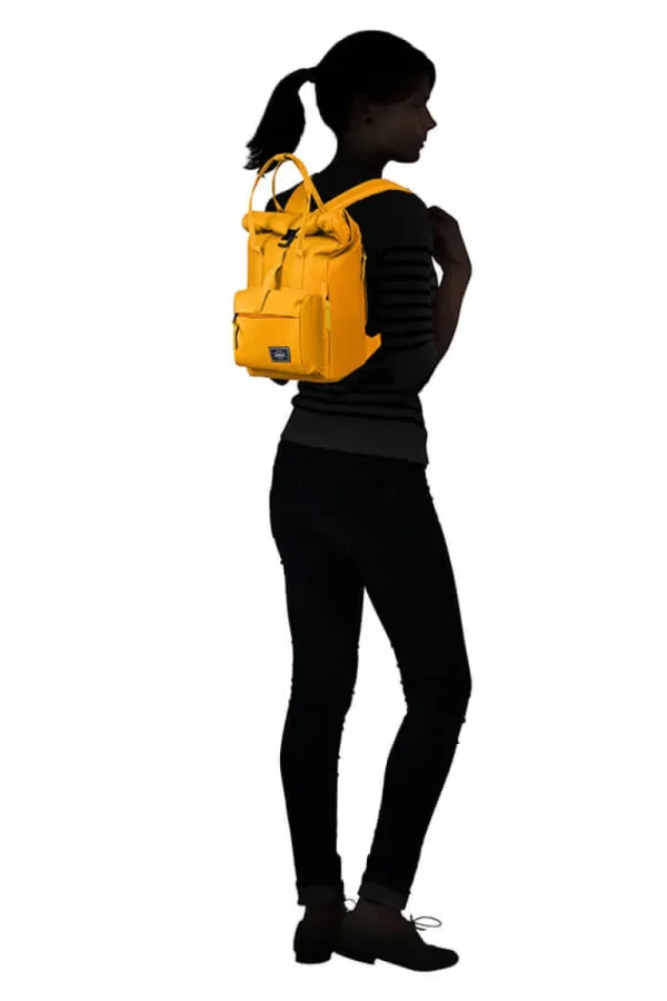 American Tourister Urban Groove Reppu Yellow Outlet