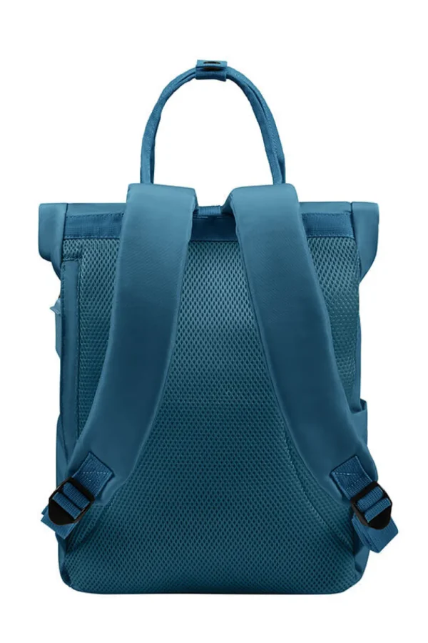 American Tourister Urban Groove Reppu Stone Blue Hot