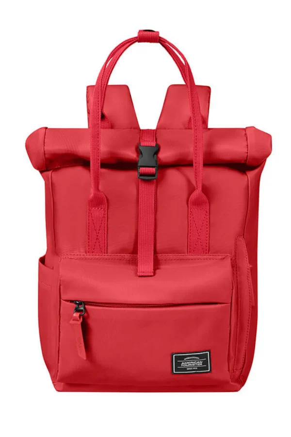 American Tourister Urban Groove Reppu Blushing Red Clearance