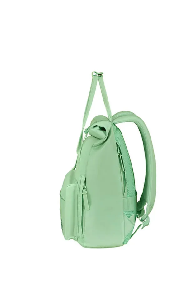 American Tourister Urban Groove Reppu Pastel Green Best
