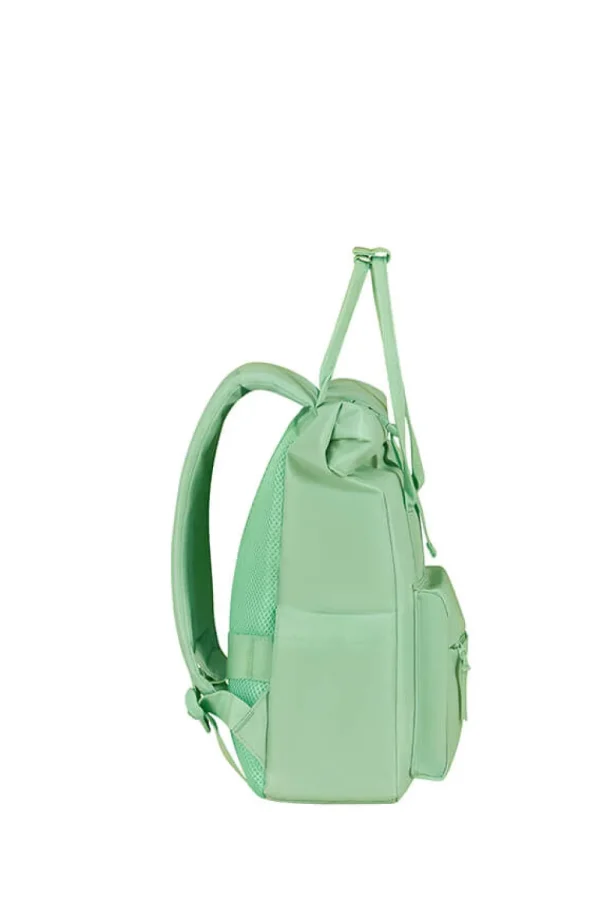 American Tourister Urban Groove Reppu Pastel Green Best
