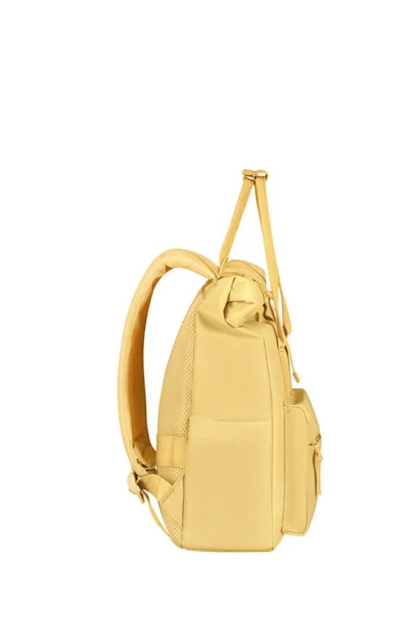 American Tourister Urban Groove Reppu Pastel Yellow Outlet