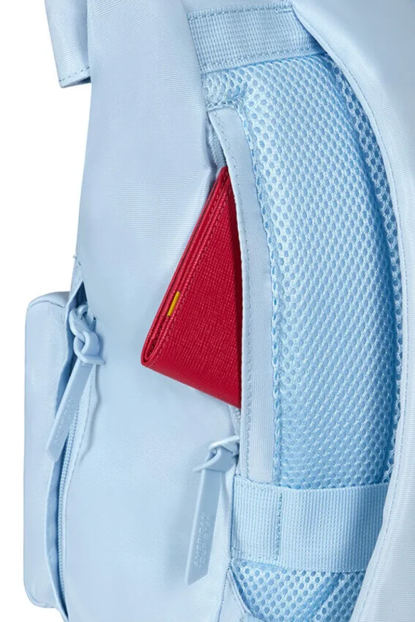American Tourister Urban Groove Reppu Pastel Blue Best