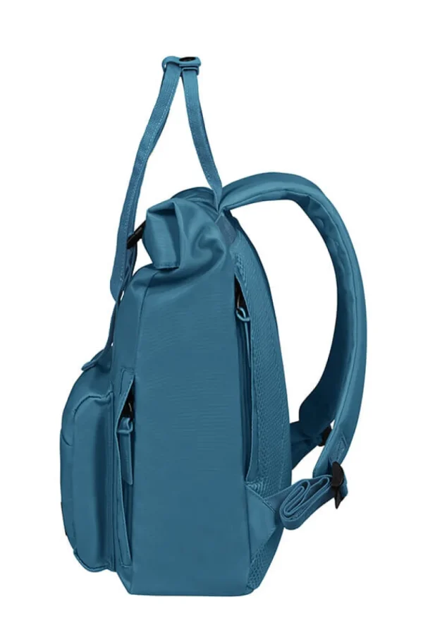American Tourister Urban Groove Reppu Stone Blue Hot
