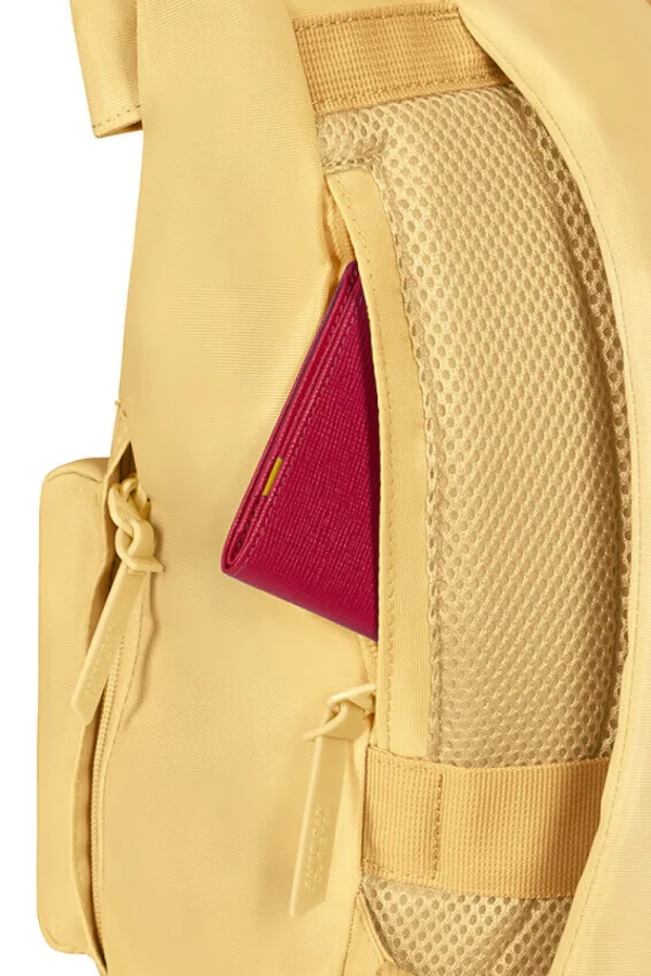 American Tourister Urban Groove Reppu Pastel Yellow Outlet
