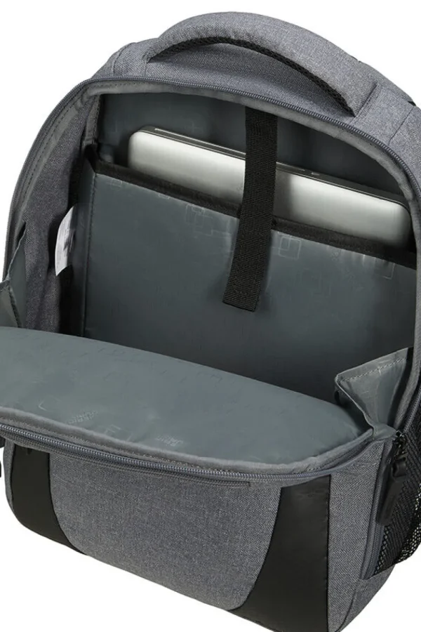 American Tourister Urban Groove Tietokonereppu 15.6" Grey Melange Clearance