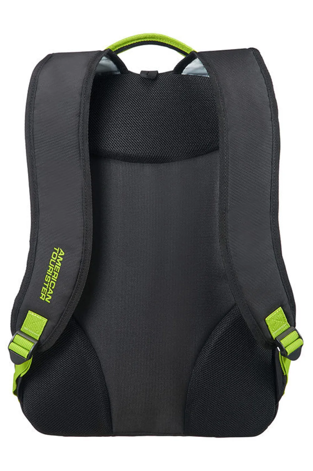 urban_groove_tietokonerep_0-2.webp American Tourister Urban Groove Tietokonereppu 15.6" Black/Lime Green Online