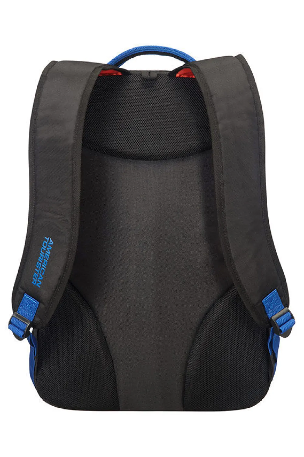 urban_groove_tietokonerep_0-3.webp American Tourister Urban Groove Tietokonereppu 15.6" Black/Blue Outlet