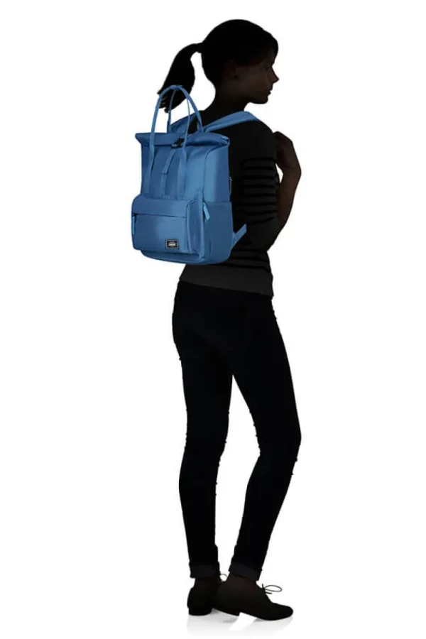 American Tourister Urban Groove Tietokonereppu 15.6" Stone Blue Fashion