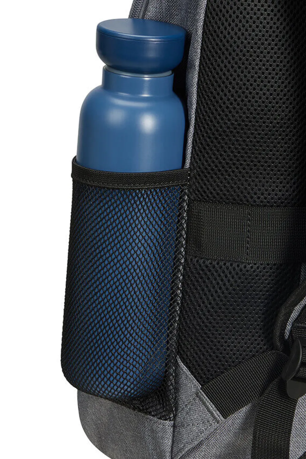 urban_groove_tietokonerep_2-1.webp American Tourister Urban Groove Tietokonereppu 15.6" Grey Melange Clearance