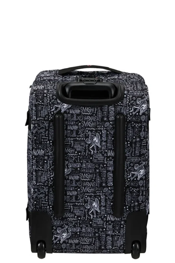 American Tourister Urban Track Disney Matkakassi pyörillä S Spiderman Sketch Best