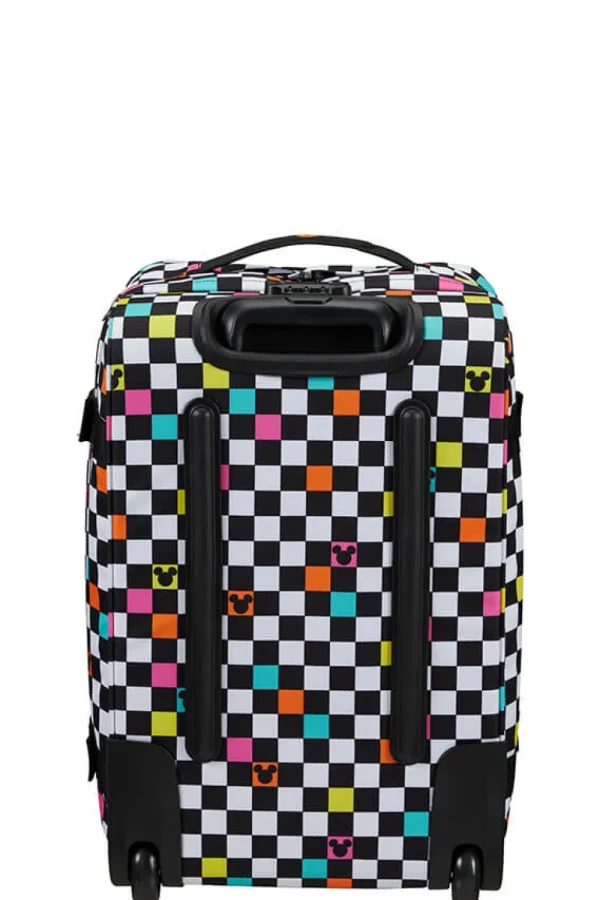 American Tourister Urban Track Disney Matkakassi pyörillä S Mickey Check Discount