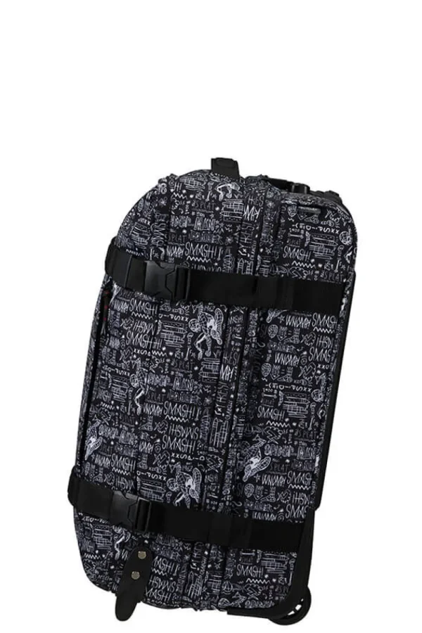 American Tourister Urban Track Disney Matkakassi pyörillä S Spiderman Sketch Best