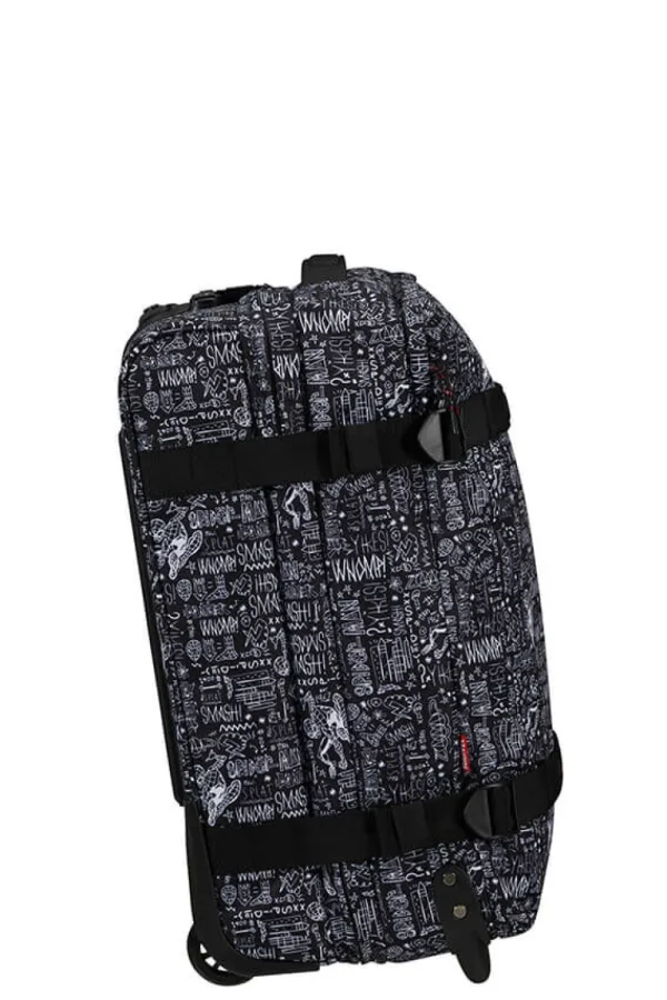 American Tourister Urban Track Disney Matkakassi pyörillä S Spiderman Sketch Best